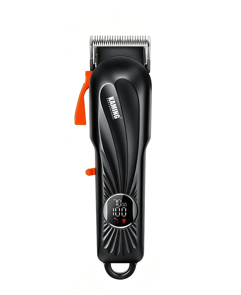 Kaming 806 Professioneller Salon-Haarschneider mit LCD-Display