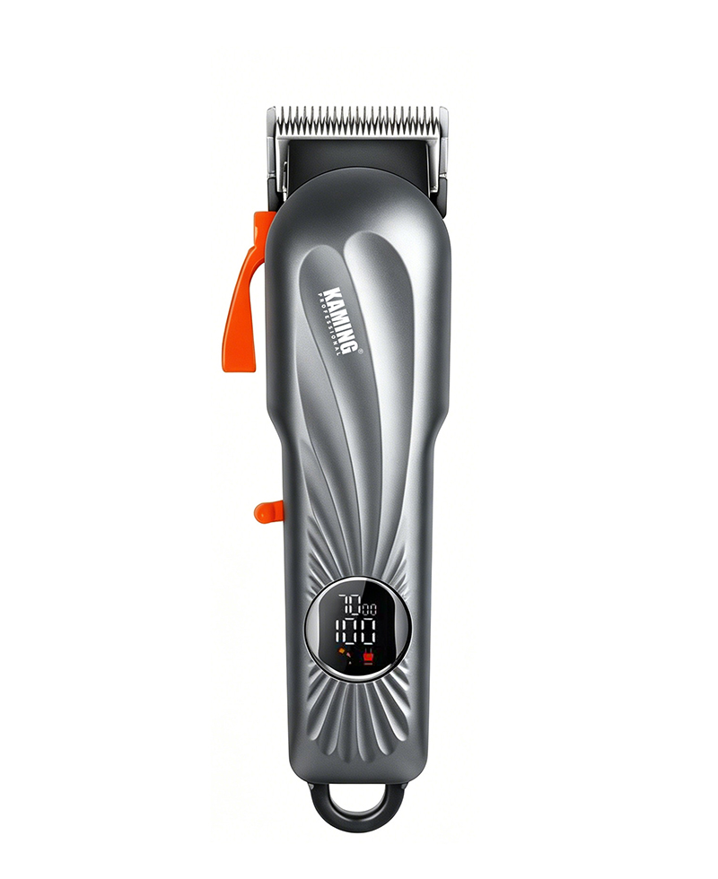 Kaming 806 Professioneller Salon-Haarschneider mit LCD-Display