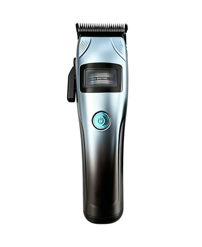 Kaming318 Bürstenloser Haarschneider, professioneller Salon-Elektro-Friseur-Werkzeug, Außenrotormotor, kabelloser Haarschneider